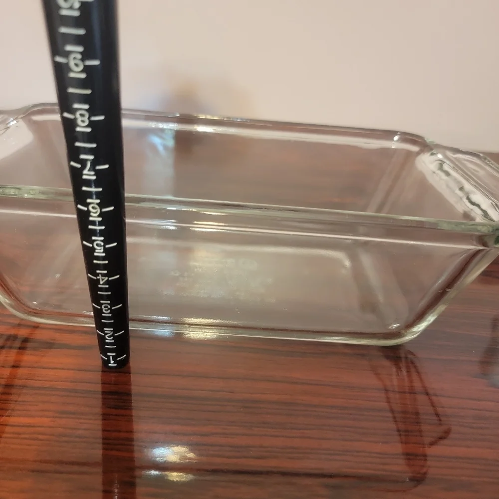 Anchor Ovenwear Loaf Dish Vintage 1.5 QT‎